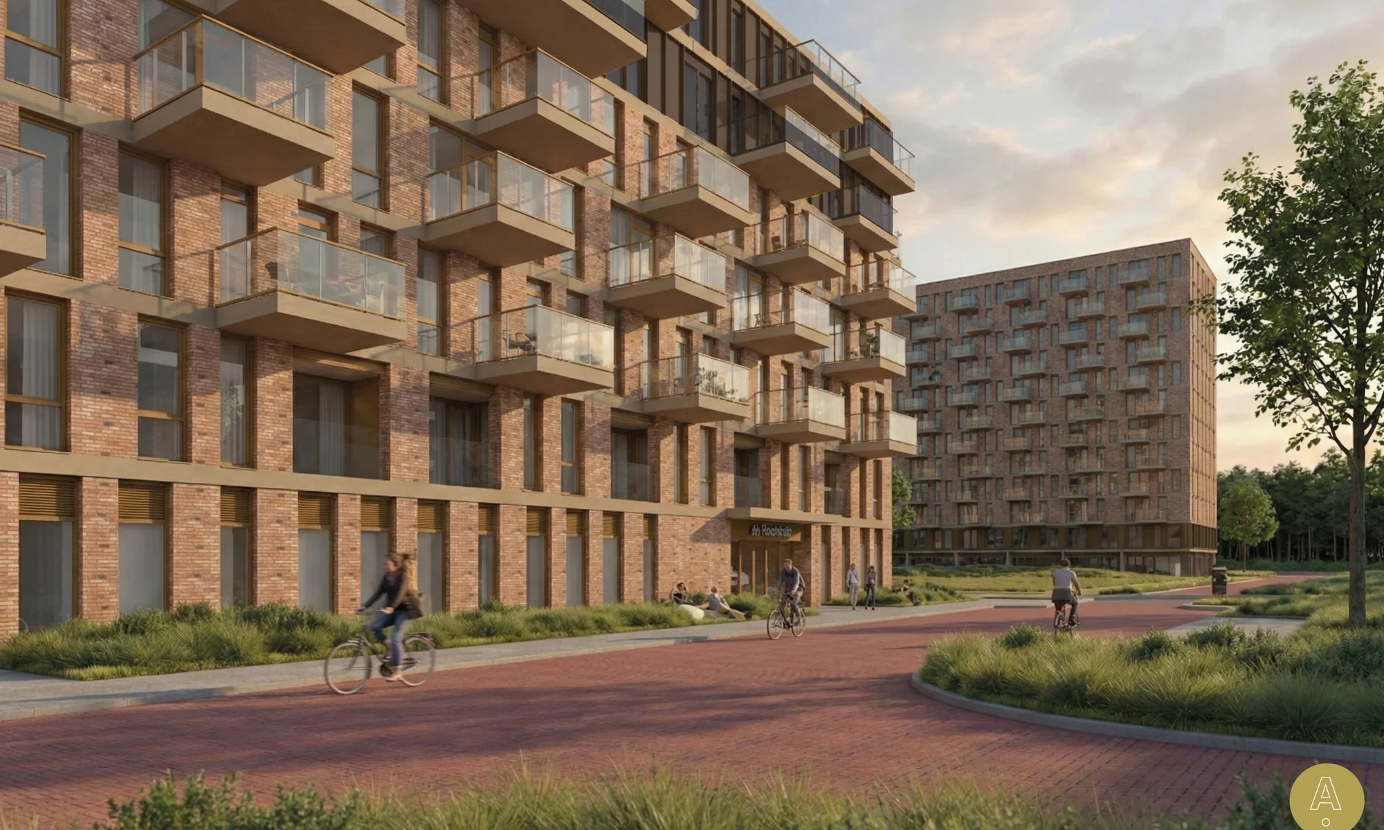 Wonen in Duinpoort, een unieke kans