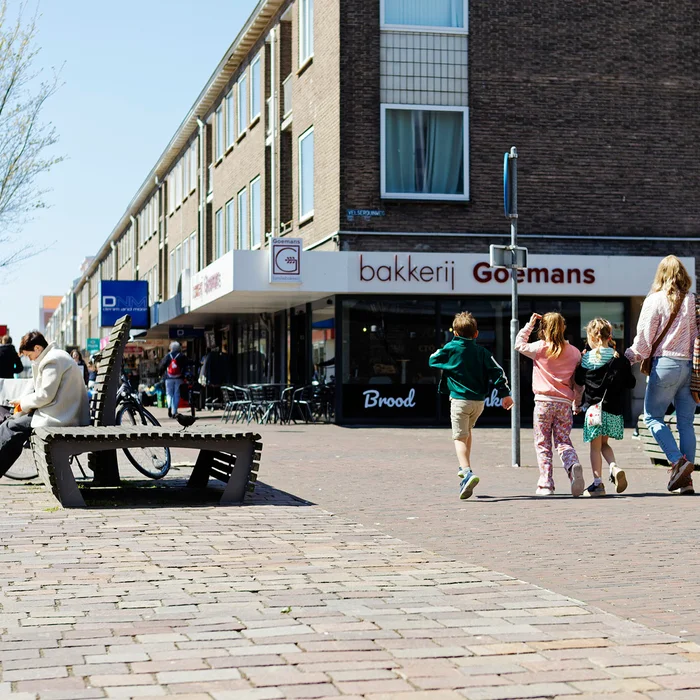 Samenleven: Geen project, maar een buurt