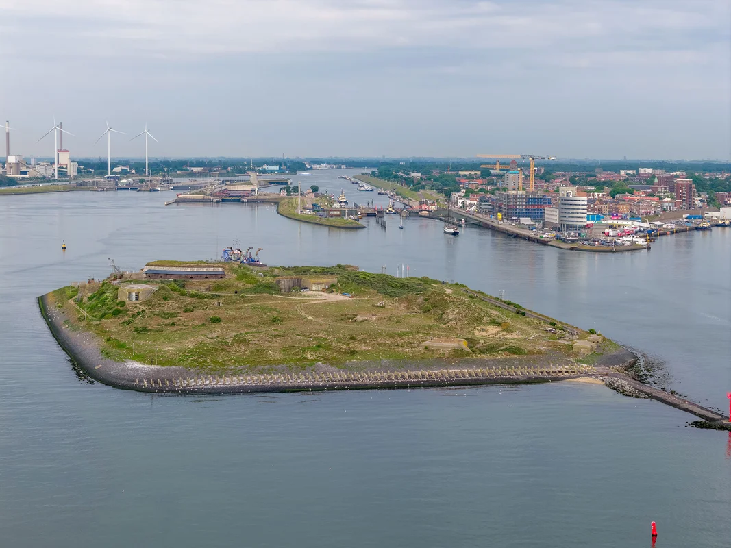 Forteiland IJmuiden