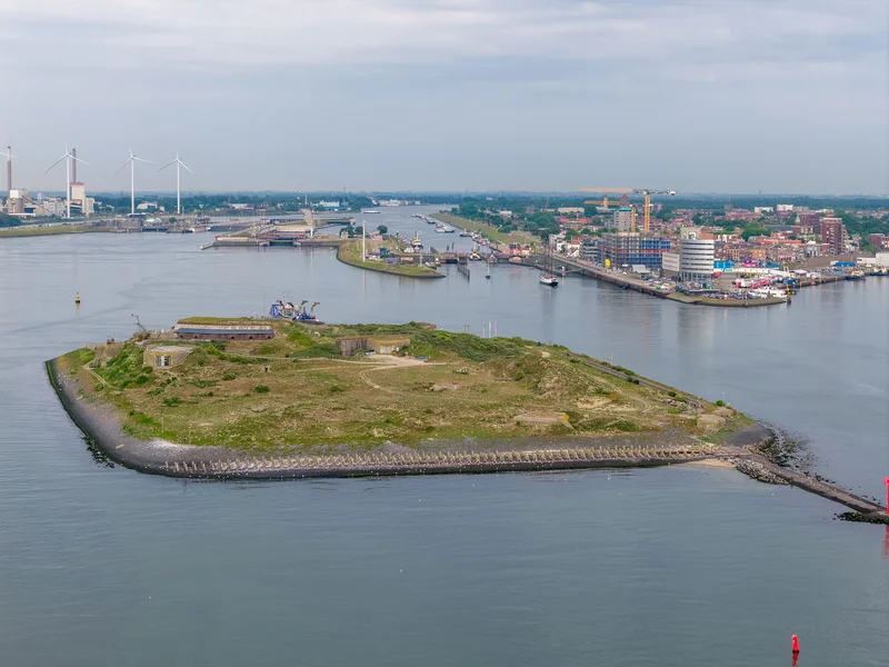 Forteiland IJmuiden