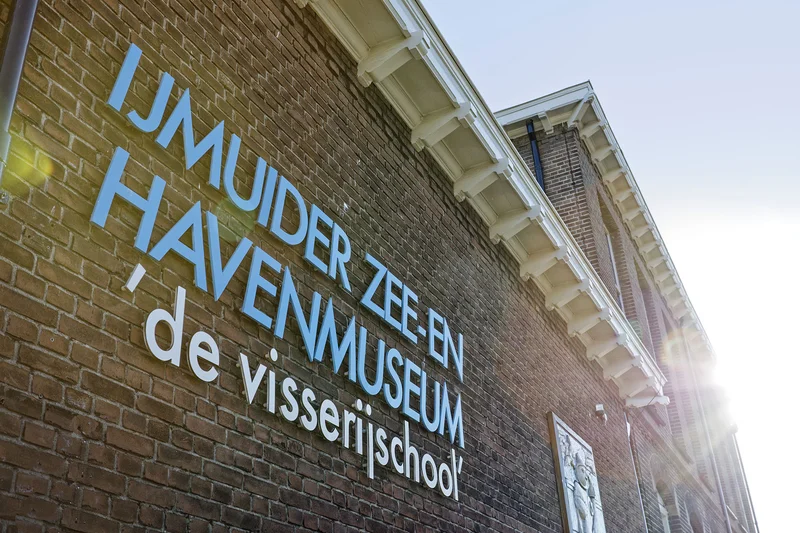 Zee en Havenmuseum IJmuiden