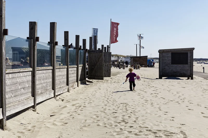 Restaurant Zilt aan zee